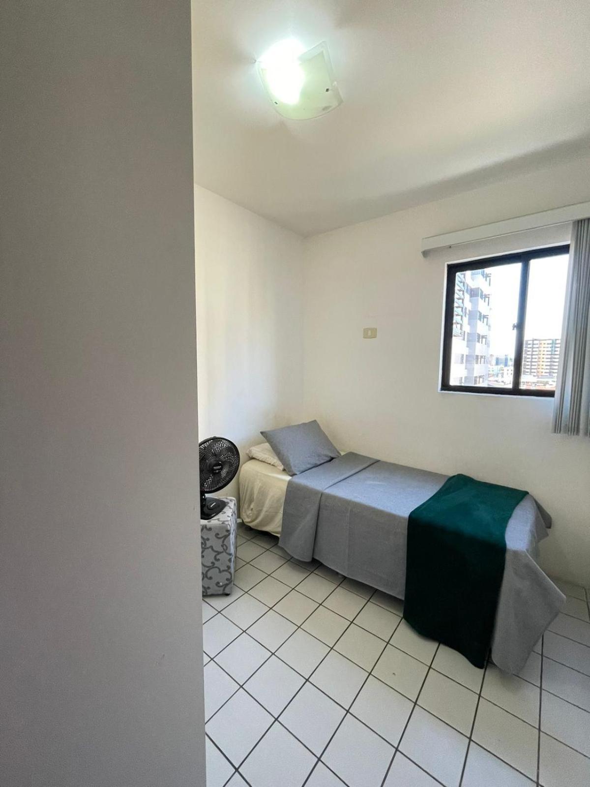 De 3 Quartos Na Ponta A 500m Da Apartamento Maceió