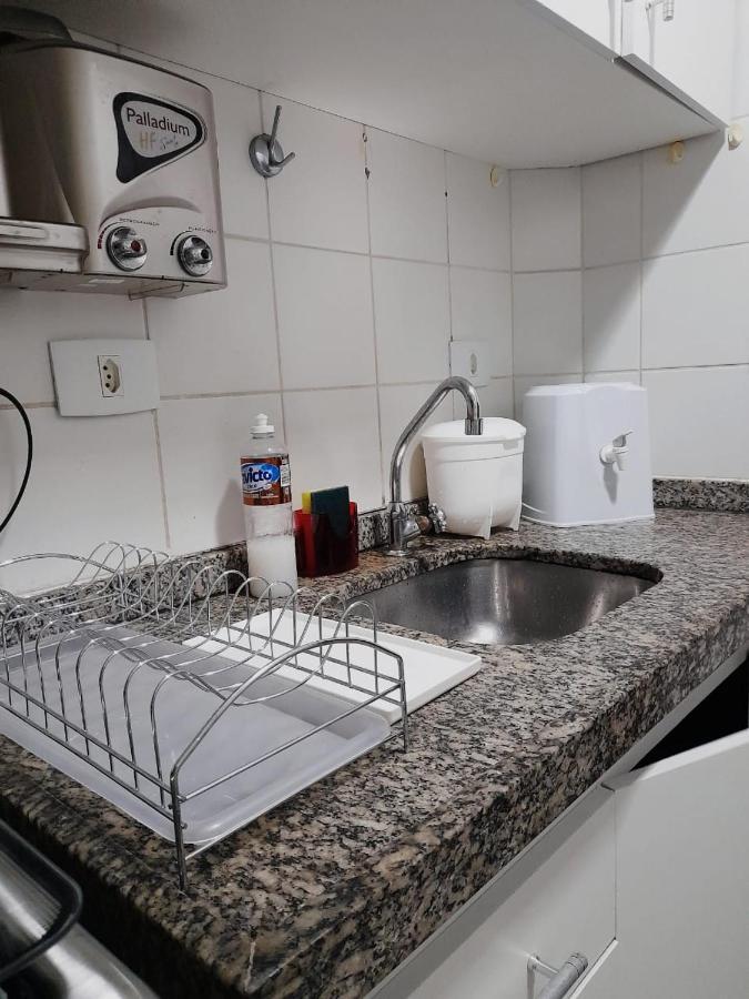 Apartment De 3 Quartos Na Ponta A 500m Da